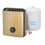 جهاز جولدن أكوا  ( مالتى ميديا 12 مرحلة )