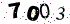 Validation Code 